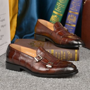 leather shoes