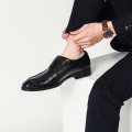 leather shoes