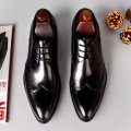 leather shoes