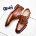 leather shoes