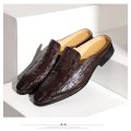 leather shoes