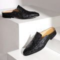 leather shoes