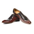 leather shoes