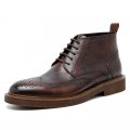 leather shoes