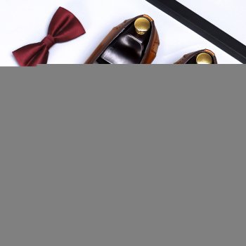 leather shoes
