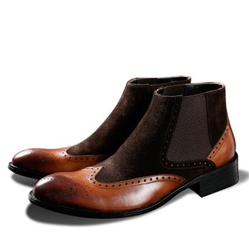 leather shoes