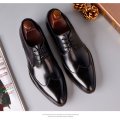 leather shoes