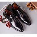 leather shoes