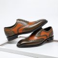 leather shoes