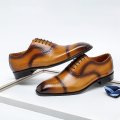 leather shoes