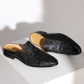 leather shoes