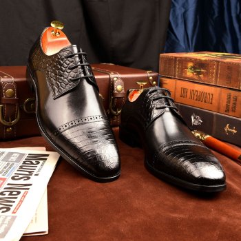 leather shoes