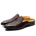 leather shoes