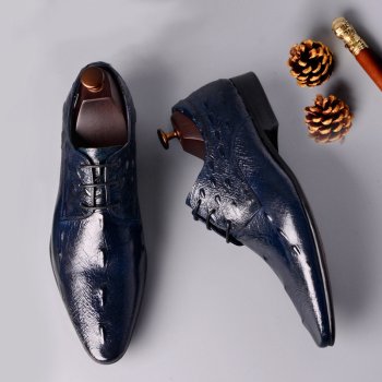 leather shoes