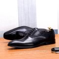 leather shoes