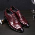 leather shoes