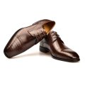 leather shoes