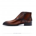leather shoes