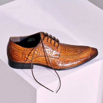 leather shoes