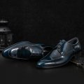 leather shoes