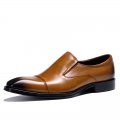leather shoes