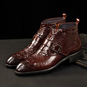 leather shoes