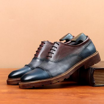 leather shoes