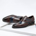 leather shoes