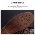 leather shoes