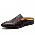 leather shoes
