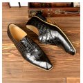 leather shoes