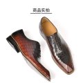 leather shoes