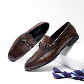 leather shoes