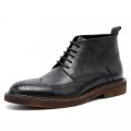 leather shoes