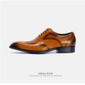 leather shoes