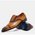 leather shoes