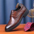 leather shoes