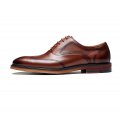leather shoes