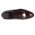 leather shoes