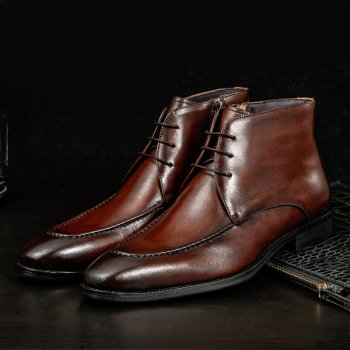 leather shoes