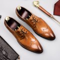leather shoes