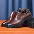 leather shoes