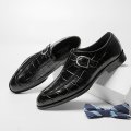 leather shoes