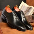 leather shoes