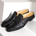 leather shoes