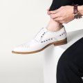 leather shoes