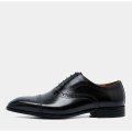 leather shoes