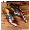 leather shoes