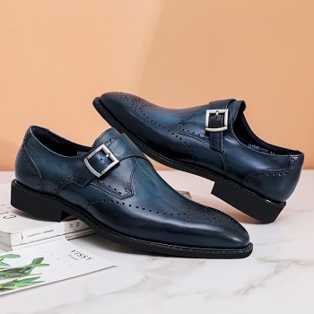 leather shoes
