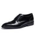 leather shoes